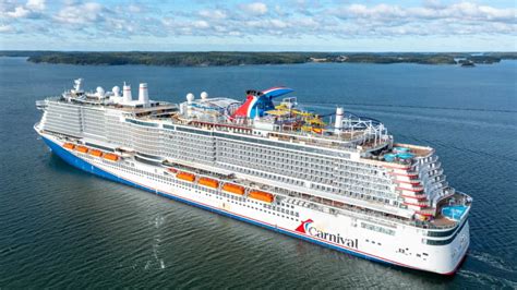 Carnival Celebration Cruise Ship: Overview and Things to Do