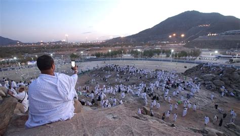 The Story Behind Jabal Rahmah or The Love Hill - TIMES Indonesia