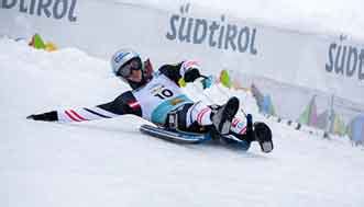 Natural Track Luge in 1 Minute | Dreamsports.tv