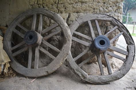 Ancient Mesopotamian Wheels