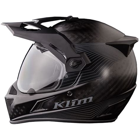 Klim Krios Adventure Helmet - Stealth Matt Black Klim Helmets Reviews