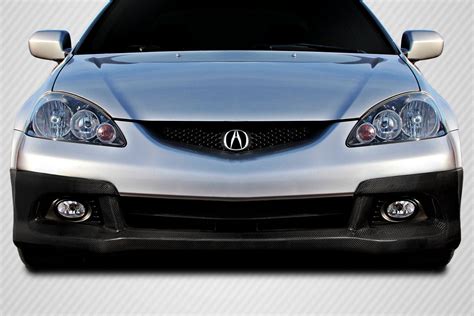 2005-2006 Acura RSX Body Kit and Styling Catalog - Duraflex Body Kits