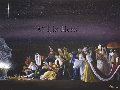 King of Kings - Liz Hess Gallery