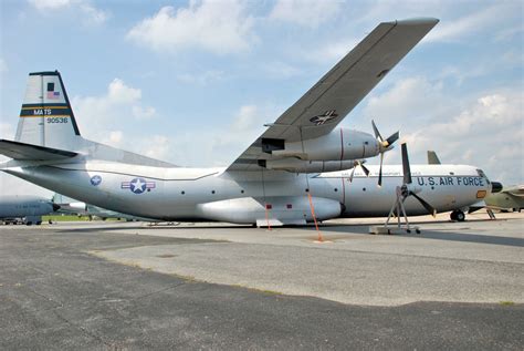 C-133B Cargomaster - Air Mobility Command Museum