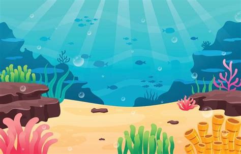 Ocean Vector Art, Icons, and Graphics for Free Download