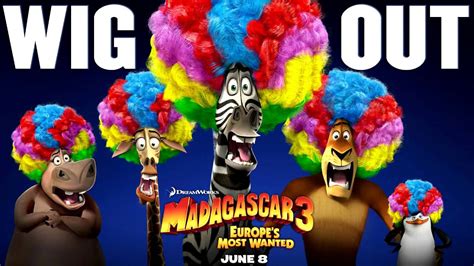 Afro Circus (Full Song) - Madagascar 3 - YouTube