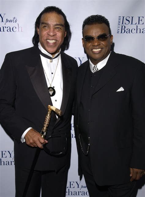 Rudolph Isley of The Isley Brothers Has Passed Away — Brother He ...