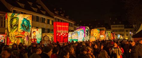 The Basler Fasnacht - A Unique Festival - Basel Life