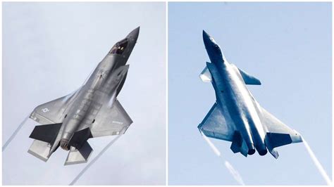 America's F-35 fighter jet vs China's J-20: which is better, cheaper ...