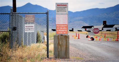 Lincoln County, Nevada, Is Organizing Emergency Plans Ahead Of The ...