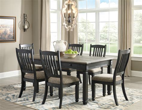 7 Piece Dining Room Set A.r.t. Ventura 7 Piece Dining Set | Chair Design