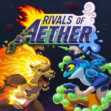 Rivals of Aether (Switch eShop) News