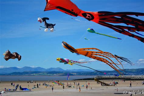 Crowds flock to Morecambe to enjoy festivals - Beyond Radio