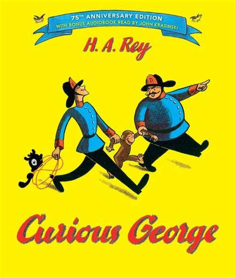 Curious George | Books | Books, Curious george, New children's books