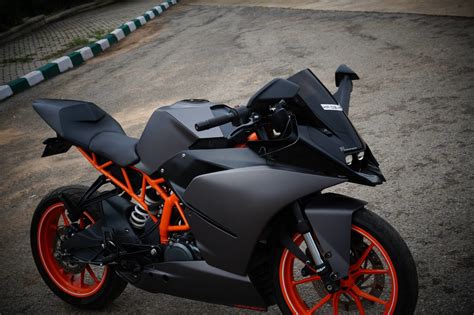 Rc 200 Hd Wallpaper Ktm Bike Photo Download - canvas-ily