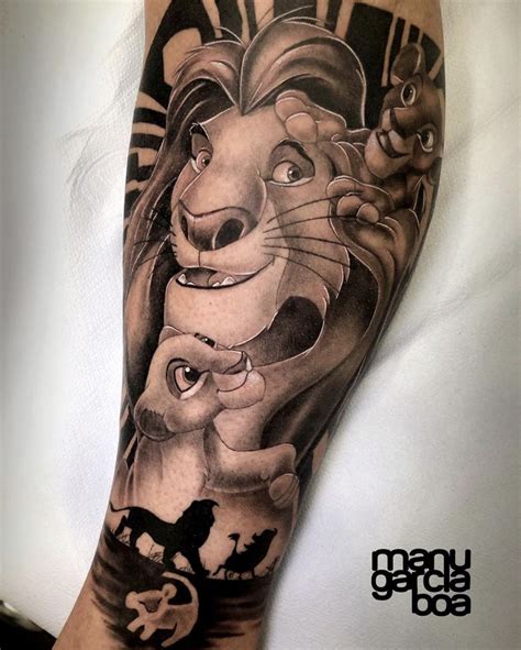 Discover more than 73 the lion king tattoo latest - in.cdgdbentre