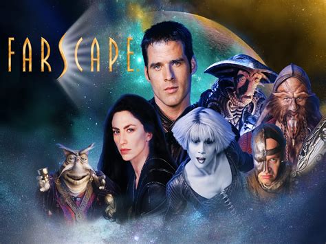 Watch Farscape: Season 1 | Prime Video