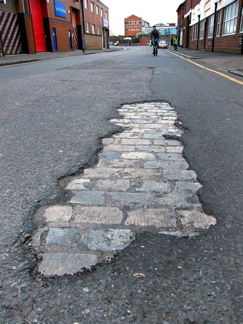 Boyle Family Art In Digbeth | There are six layers of road r… | Flickr