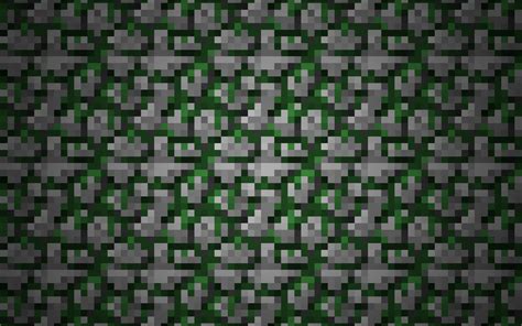 Mossy Cobblestone Wallpaper v2 by Fivezero09 on DeviantArt