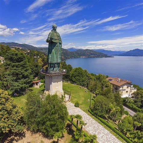 San Carlo Borromeo Statue, Arona, Lake Maggiore - Book a tour