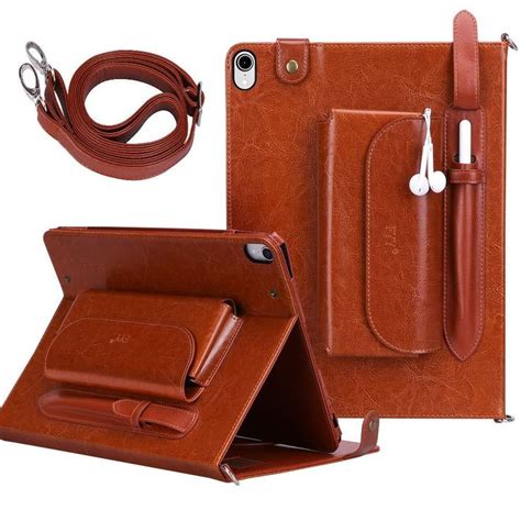 Luxurious Genuine Leather Case for iPad Pro 11“ （2018） – fyystore ...