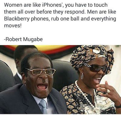 Jokes - Famous Rib Cracking memes Of Zimbabwe President, Robert Mugabe ...