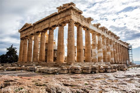 How to Visit the Acropolis & Parthenon in Athens | Earth Trekkers