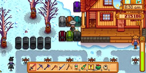 Stardew Valley: How To Organize Your Chests - TrendRadars