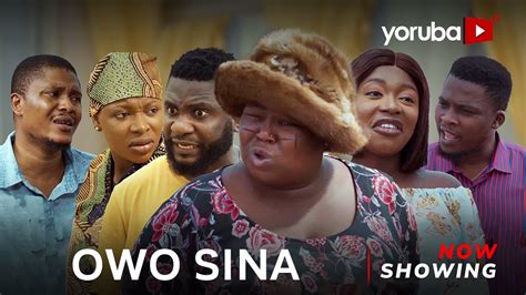 Owo Sina Latest Yoruba Movie 2023 Drama | Kemi Apesin | Jide Awobona ...