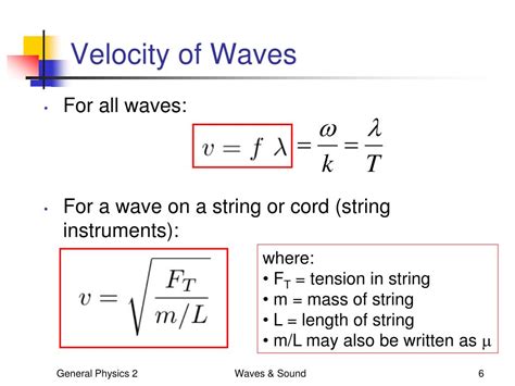 PPT - Introduction to Waves PowerPoint Presentation, free download - ID ...