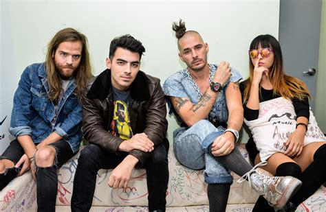 Joe Jonas on New Funk-Pop Party Band DNCE, Second Chances - Rolling Stone