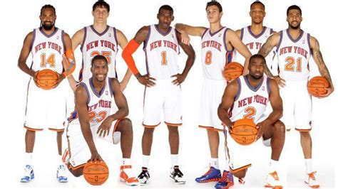 Ny Knicks Roster 2023