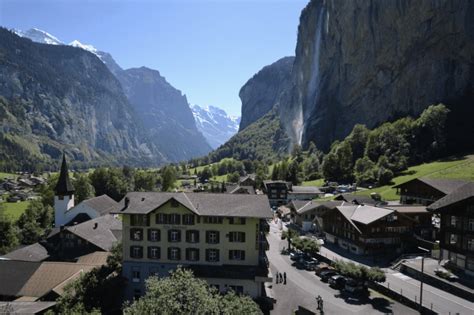 The 11 Best Lauterbrunnen Hotels | Where to Stay in Lauterbrunnen