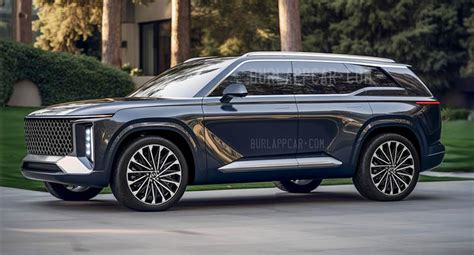 2025 Kia Telluride and Hyundai Palisade - BurlappCar