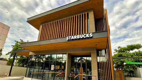 Look! Starbucks’ New Branches in Makati and Pasay Are Stunning! | Booky