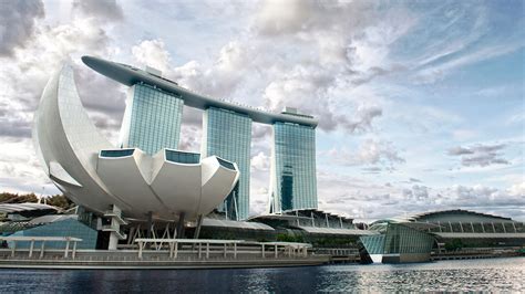 Marina Bay Sands, Singapore - Hotel Review | Condé Nast Traveler