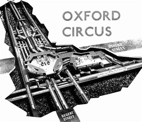 Oxford Circus tube station - Wikipedia