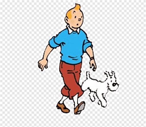 Tintin and Alph-Art Snowy The Adventures of Tintin: The Secret of the ...