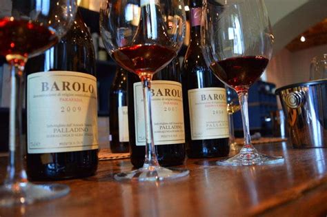 Barbaresco & Barolo Wine Pairing Tips Direct from Piedmont