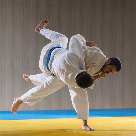 Judo | Mario Sperry