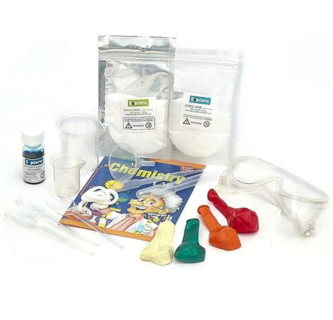 Chemistery Lab kit for Kids | STEM Learner | My Chemistry Lab - U smile ...