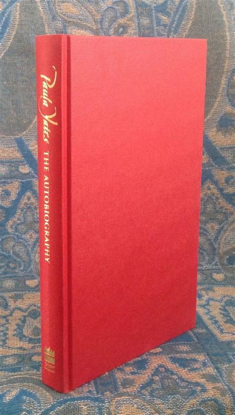 Paula Yates - SIGNED - Autobiography - First Edition 1st / 1st ...