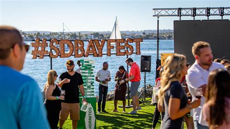 19th Annual San Diego Bay Wine & Food Festival Returns to America's ...