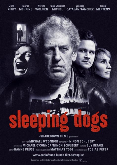 Sleeping Dogs (2010) - FilmAffinity