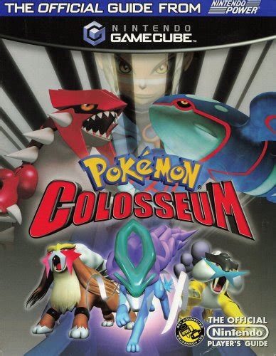 Pokemon Colosseum - Nintendo Player's Guide - Nintendo/Nintendo Power ...