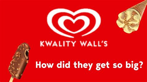 The Rise of Kwality Wall's - YouTube