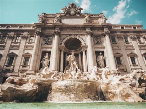 The Trevi Fountain: Everything You Need to Know About Rome's Most ...