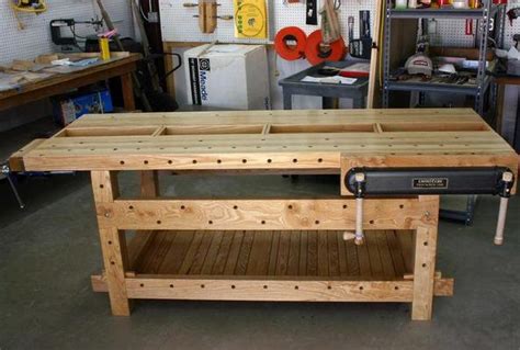 Clamping Table Woodworking PDF Woodworking