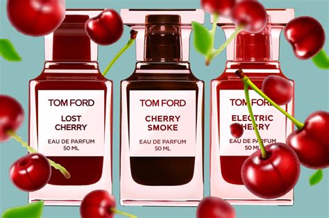 Cherry-Bombs: 3 Tom Ford Cherry Fragrances You Can’t Miss | Viora London