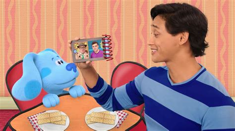 'Blue's Clues & You!': Nickelodeon Reveals Premiere Date & Returning ...